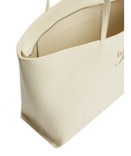TOMMY HILFIGER TJW MUST XL Borsa a spalla, con logo in rilievo harbor haze - Borse Donna - 4