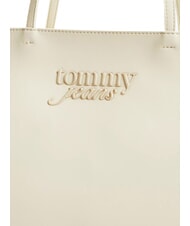 TOMMY HILFIGER TJW MUST XL Borsa a spalla, con logo in rilievo harbor haze - Borse Donna - 5