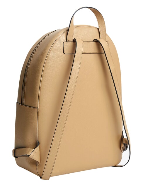 TH ICON Zaino con tasca frontale classic khaki - Borse Donna
