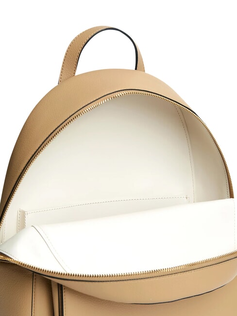 TH ICON Zaino con tasca frontale classic khaki - Borse Donna