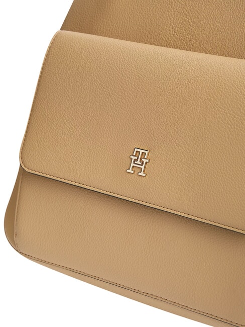 TH ICON Zaino con tasca frontale classic khaki - Borse Donna