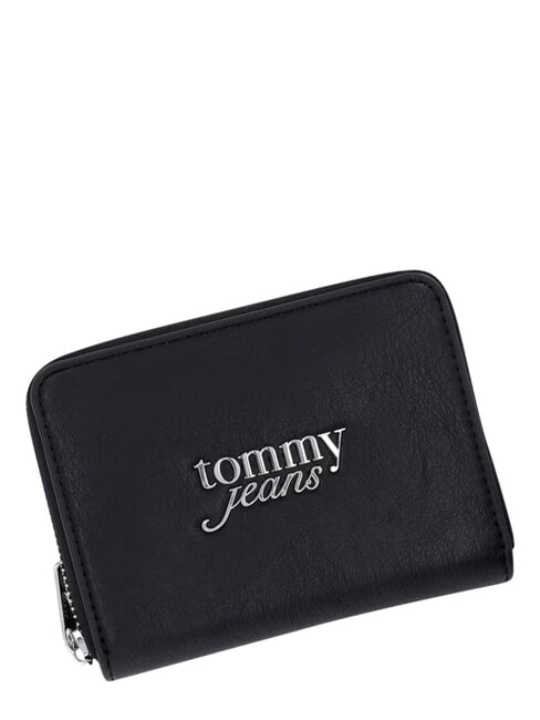 TJW BOLD Portafoglio compatto black - Portafogli Donna