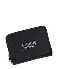 TOMMY HILFIGER TJW BOLD Portafoglio compatto black - Portafogli Donna - 3