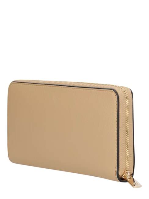 TH ICON L Portafoglio ziparound classic khaki - Portafogli Donna