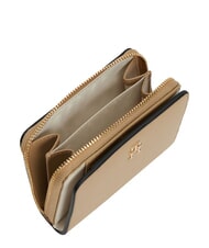 TOMMY HILFIGER TH ICON Portafoglio ripiegabile classic khaki - Portafogli Donna - 3