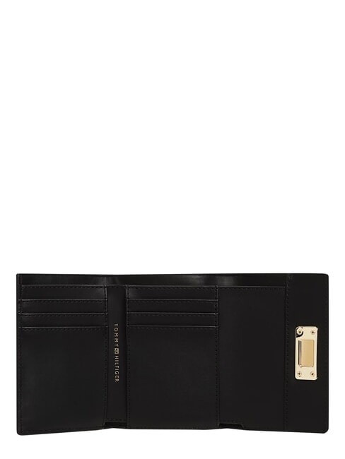 TH MODERN Portacarte di credito black - Portafogli Uomo