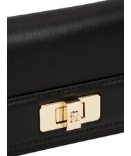 TOMMY HILFIGER TH MODERN Portacarte di credito black - Portafogli Uomo - 4