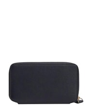 TOMMY HILFIGER TH LOGOTAPE Portafoglio zip around - Portafogli Donna
