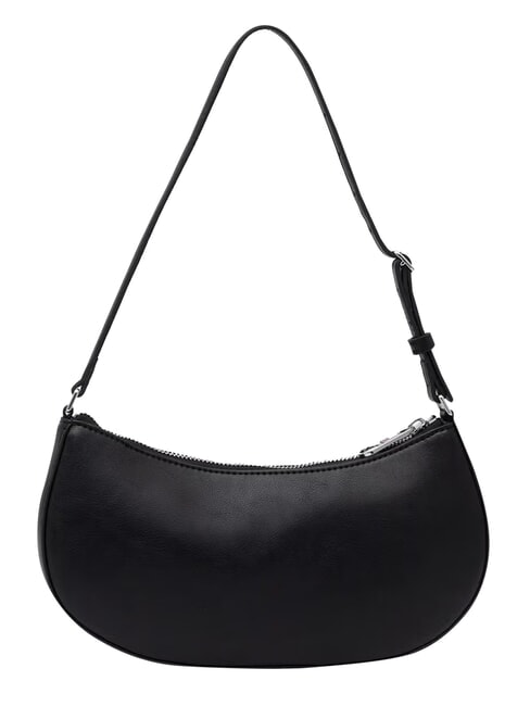 TJW MUST Borsa a spalla regolabile black - Borse Donna