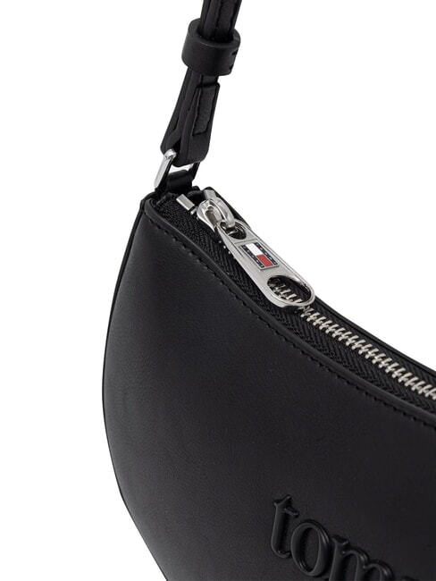 TJW MUST Borsa a spalla regolabile black - Borse Donna