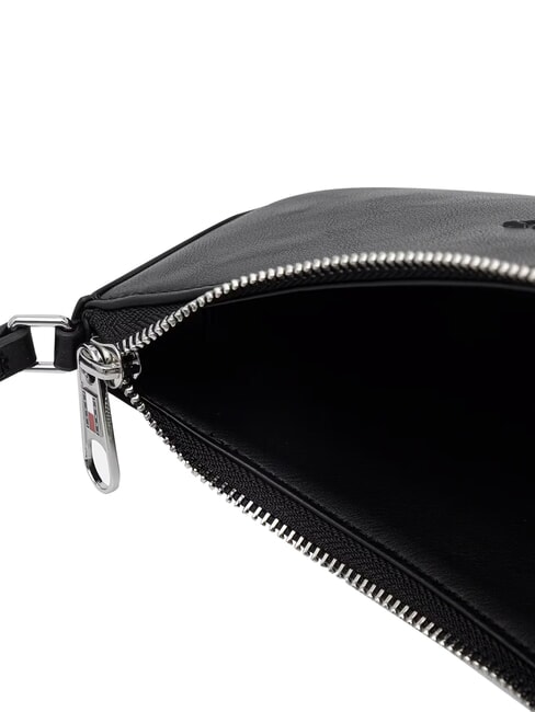 TJW MUST Borsa a spalla regolabile black - Borse Donna