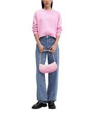 TOMMY HILFIGER TJW MUST Borsa shopping, a spalla pink lilac / sugar pink - Borse Donna - 2
