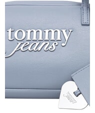 TOMMY HILFIGER TJW BOLD Borsa baguette, a spalla iceland blue - Borse Donna - 4