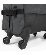 EASTPAK TRANS4 S Trolley bagaglio a mano BlackDenim - Bagagli a mano - 5