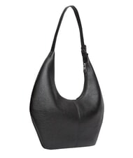 TOMMY HILFIGER TJW SLOUCHY Borsa a spalla, con placchetta black - Borse Donna - 3