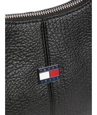TOMMY HILFIGER TJW SLOUCHY Borsa a spalla, con placchetta black - Borse Donna - 5