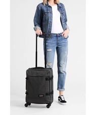 EASTPAK Trolley TRANS4, bagaglio a mano BlackDenim - Bagagli a mano - 6
