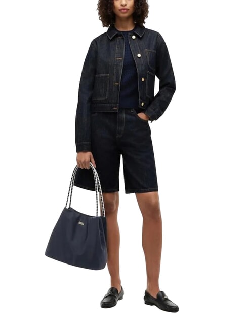 TH MARINA Borsa a spalla space blue - Borse Donna
