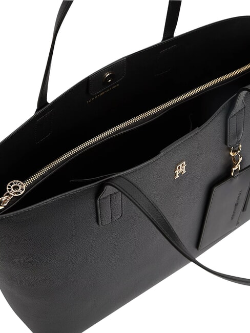 TH ICON Borsa a spalla black - Borse Donna