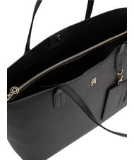 TOMMY HILFIGER TH ICON Borsa a spalla black - Borse Donna - 4