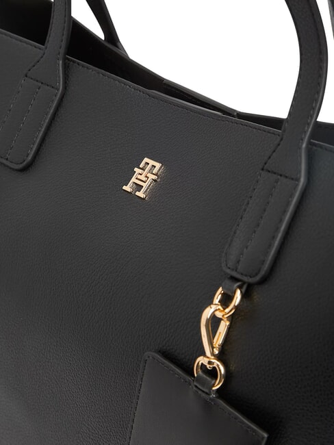 TH ICON Borsa a spalla black - Borse Donna