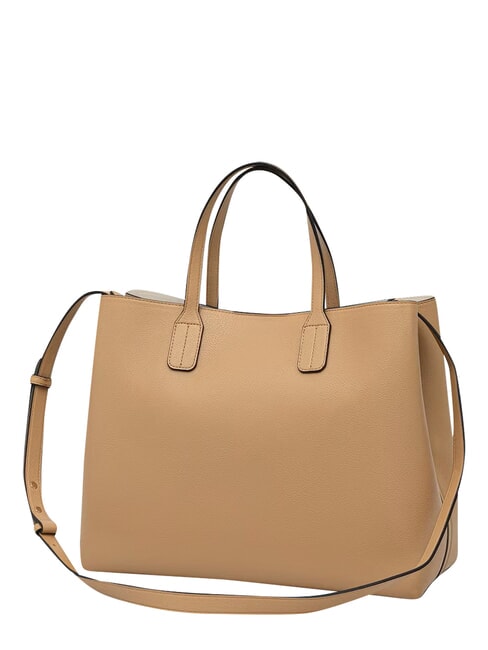TH ICON Borsa a mano, con tracolla classic khaki - Borse Donna