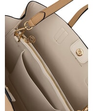 TOMMY HILFIGER TH ICON Borsa a mano, con tracolla classic khaki - Borse Donna - 6