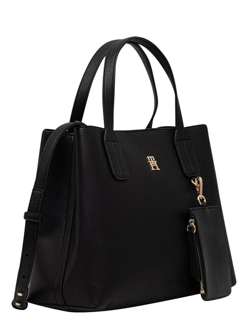 TH ICON Borsa a mano, con tracolla black - Borse Donna