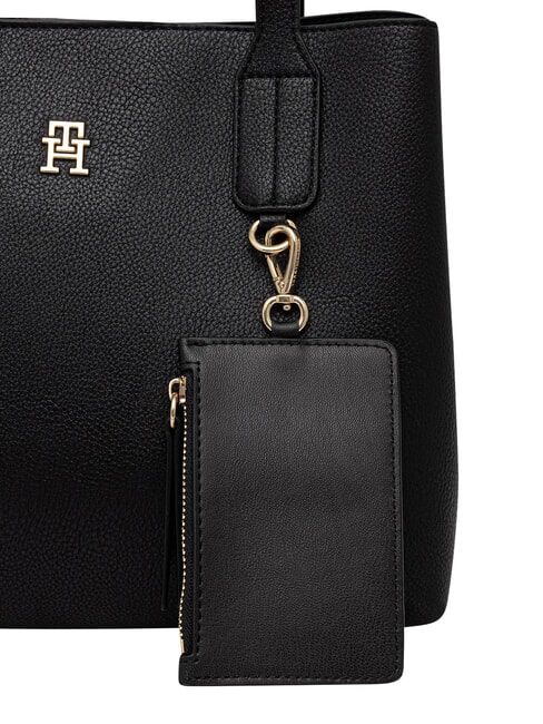 TH ICON Borsa a mano, con tracolla black - Borse Donna