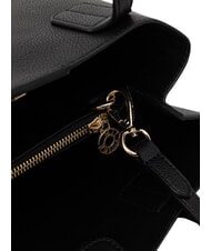 TOMMY HILFIGER TH ICON Borsa a mano, con tracolla black - Borse Donna - 5