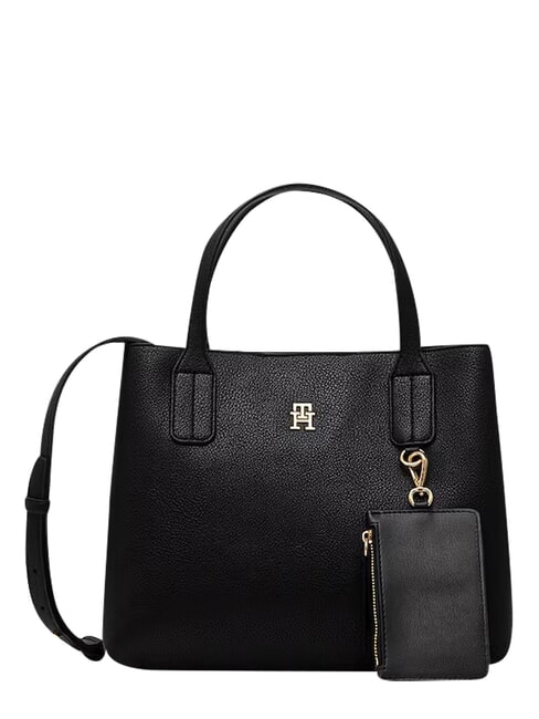 TH ICON Borsa a mano, con tracolla black - Borse Donna