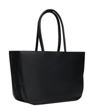 TOMMY HILFIGER TH LOGOTAPE Borsa a spalla black - Borse Donna - 3