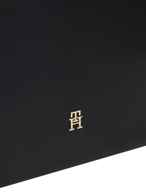 TH LOGOTAPE Borsa a spalla black - Borse Donna