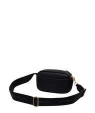 TOMMY HILFIGER TH LOGOTAPE Borsa a tracolla black - Borse Donna - 3