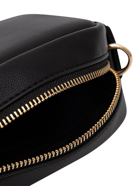 TH LOGOTAPE Borsa a tracolla black - Borse Donna
