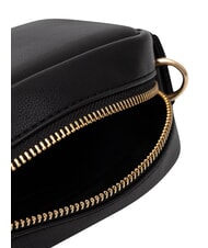 TOMMY HILFIGER TH LOGOTAPE Borsa a tracolla black - Borse Donna - 6