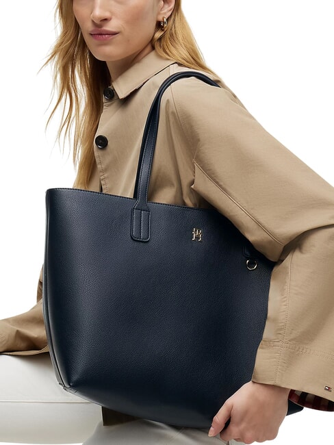 TH ICON Borsa a spalla space blue - Borse Donna