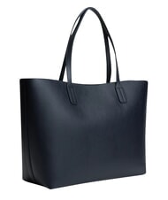 TOMMY HILFIGER TH ICON Borsa a spalla space blue - Borse Donna - 4