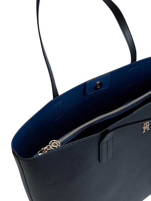 TH ICON Borsa a spalla space blue - Borse Donna