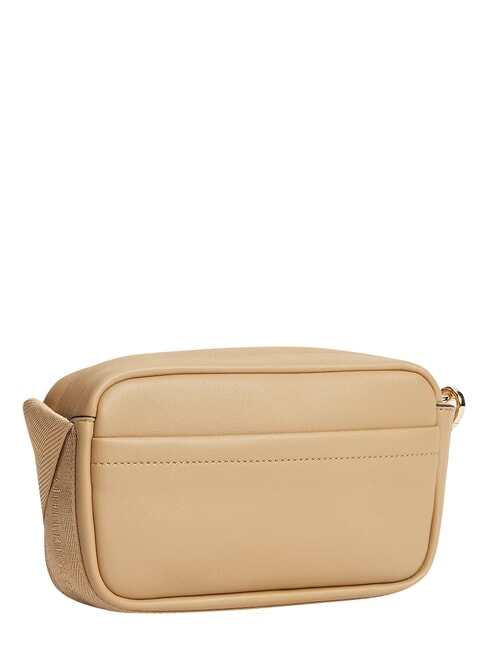 TH LOGOTAPE Borsa a tracolla classic khaki - Borse Donna