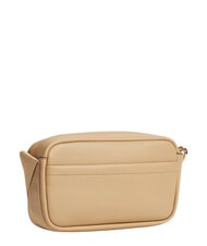 TOMMY HILFIGER TH LOGOTAPE Borsa a tracolla classic khaki - Borse Donna - 3