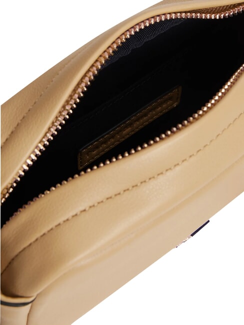 TH LOGOTAPE Borsa a tracolla classic khaki - Borse Donna