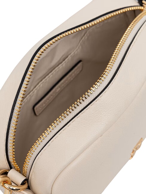 TH LOGOTAPE Borsa a tracolla soft cream - Borse Donna