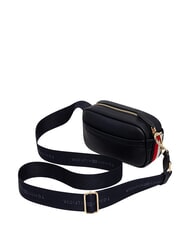 TOMMY HILFIGER TH LOGOTAPE Borsa a tracolla space blue corp - Borse Donna - 2