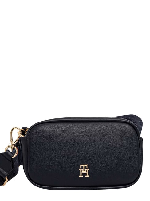 TH LOGOTAPE Borsa a tracolla space blue corp - Borse Donna