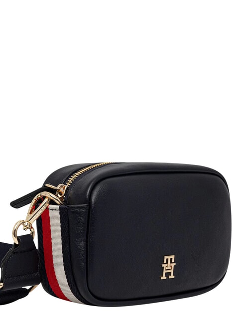 TH LOGOTAPE Borsa a tracolla space blue corp - Borse Donna