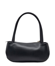 TOMMY HILFIGER TH LOGOTAPE Borsa a spalla black - Borse Donna - 3