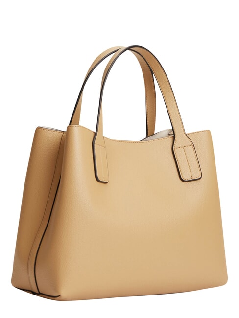 TH ICON Borsa a mano, con tracolla classic khaki - Borse Donna