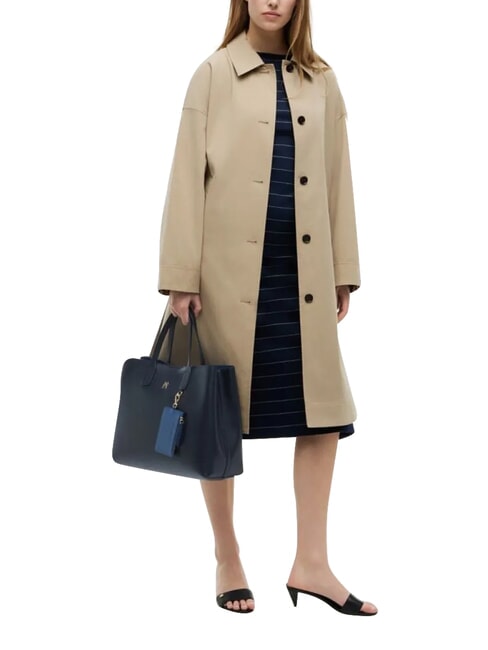TH ICON Borsa a mano, con tracolla space blue - Borse Donna