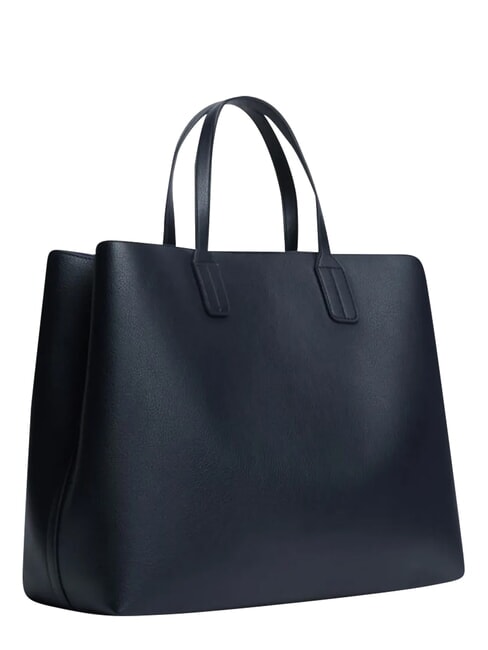 TH ICON Borsa a mano, con tracolla space blue - Borse Donna